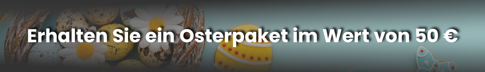 Angebote zur Osterzeit