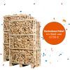 2 Paletten Brennholz nach Wahl + gratis Anzündpaket im Wert von 67,50 €