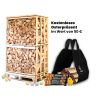 Palette Brennholz Ihrer Wahl + kostenloses Osterpaket im Wert von 50 €