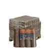Giant Flames Holzbriketts 95 Packungen à 4,8 kg (456 kg)
