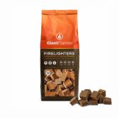 Giant Flames Anzünder Sack 192 Einheiten (1kg)