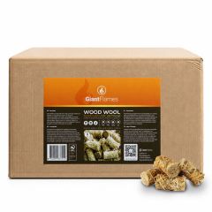 Giant Flames Anz&uuml;ndwolle Box ca 415 Einheiten (5kg)