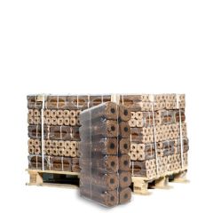 Pini Kay Briketts (Import)  S&auml;cke 48 x 10 kg (480 kg)