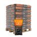 Palette Giant Flames Steineichen-Holzkohle 44 Säcke x 10 kg (440 kg)