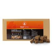 Giant Flames aanmaakblokjes doos 950 stuks (5kg) Giant Flames aanmaakblokjes doos 950 stuks (5kg)