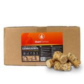 Giant Flames aanmaakwol doos ca. 500 stuks (5kg) Giant Flames aanmaakwol doos ca. 500 stuks (5kg)