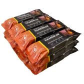 12 stuks Giant Flames FSC haardblok 700 gr