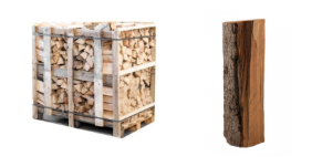 Halbe Palette Brennholz Hainbuche Halbe Palette Brennholz Hainbuche