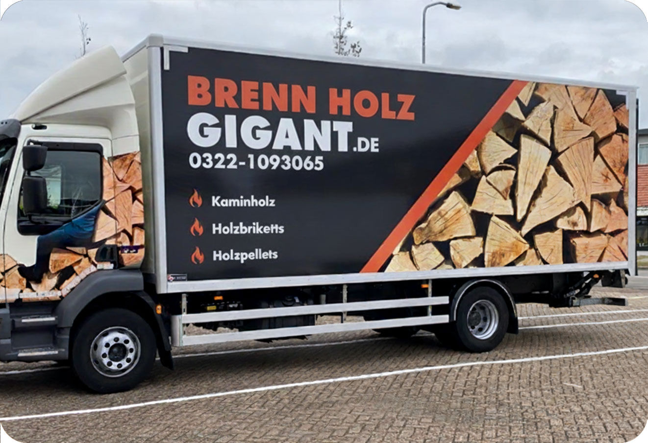 Levering haardhout